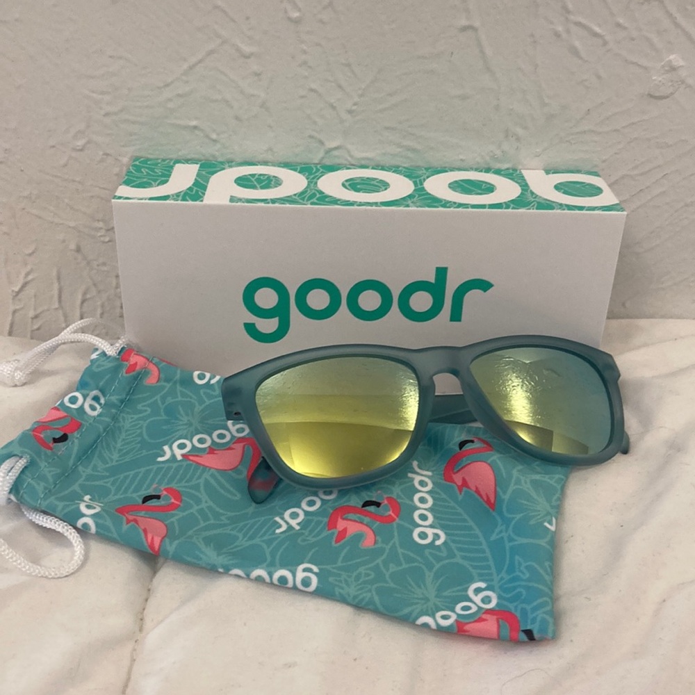 NWT Goodr OG sunglasses